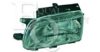 EQUAL QUALITY PP0173S Headlight